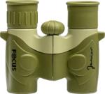 Focus Sport Optics Binoclu Focus Junior 6x21 Zoom 6x Lentila 21 Verde (JUNIOR G) Binoclu