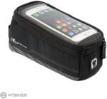 LONGUS MEDIA XL keretes táska, 1, 7 l, fekete