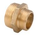 Metalgrup S. A MG menetes sárgaréz szükitett közcsavar 1″-3/4″ KK (314304) (314304)