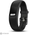 Garmin szíj vivofit 4-hez, fekete (L)