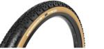 Panaracer Gravelking X1 700 × 40, fekete/barna (RF740-GKX1-D2)