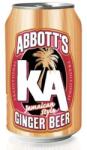  KA Abbotts Ginger beer gyömbérsör 0, 33L