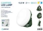 Omega Lumina camping Platinet PGCL01, 3X2000 MAH, 5.5 H, 13.5 W (PGCL01) Cort