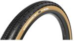 Panaracer Gravelking SS 700 × 35, fekete/barna (RF735-GKSS-D2)