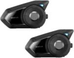 Sena Bluetooth handsfree headset 30K (hatótávolsága 2 km) (2 egység)