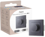Aqara Dimmer Switch H2 EU - fényerőszabályzós villanykapcsoló, szürke, Bluetooth, Zigbee, Thread (KD-R01D-G) (KD-R01D-G)