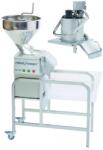 Robot-Coupe Zöldségszeletelő CL 55 E/AM, 400V, automata fejjel + leszorító karral + GN 1/1 állvánnyal