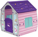 Chipolino Casuta pentru copii Chipolino Magical House Unicorn (PLHU002504UN) - roua Casuta pentru copii
