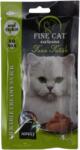 Fine Cat Recompense cremoase pentru pisici Fine Cat Exclusive, Ton, 4 x 15g (8050)