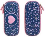S-Cool Penar S-Cool neechipat 3D, 1 fermoar, Pink heart SC3024 Penar