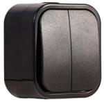 Anco Hydra+ IP54 falon kívüli csillárkapcsoló (321669) - officedepot
