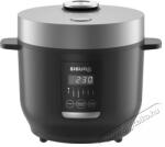  Siguro RC-R700B Rice Master Digital, pároló kosárral