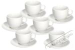 Tognana GOLF teáscsészekészlet csészealjjal, 6 db, 270 ml