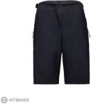 POC Motion Air női rövidnadrág, uránfekete (S)