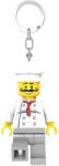 LEGO® EUROMIC - Séf világítós kulcstartó (LGL-KE24H) (LGL-KE24H)