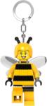 LEGO® EUROMIC - Darázslány világítós kulcstartó (LGL-KE211H) (LGL-KE211H)