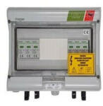  ExPLe-DC10-1B1T-MC4 készre szerelt DC doboz