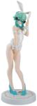 FuRyu Statuetă FuRyu Animation: Sword Art Online - Sinon (BiCute Bunnies) (White Pearl Ver. ), 28 cm (FRYU36631) Figurina