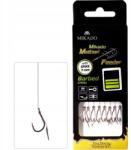 Mikado Horgok Mikado Method Feeder Chinu tűvel #10 Bn 0, 12mm 10cm 8db (HMFB212I-10)