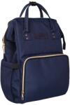 KikkaBoo Чанта за количка Kikkaboo - Siena, Navy (31108020024)