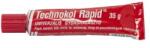 Herlitz Lipici Technokol, 35 g - roșu