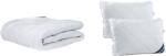 Somnart Superior Plus Paplan, 200x220cm + 2 párna, 50x70cm, Pamut