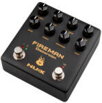 NUX NDS-5 Fireman effektpedál - hangszerdiszkont