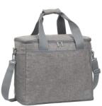 RIVACASE 5736 hűtőtáska, 30 L, szürke (5736coolerbag)