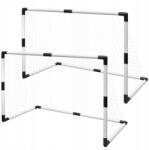 vidaXL Mini focikapu, 2 db, 91, 5 x 48 x 61 cm (90571)