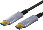 Goobay 65561 Optikai HDMI 2.1 Kábel 40m - Fekete (65561) (65561)