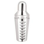KINGHOFF Shaker Kinghoff KH 1393, 600 ml, 8 recept, Rozsdamentes acél, Ezüst (KH1393)