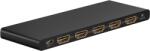 Goobay 58483 HDMI Splitter (1 PC - 4 Kijelző) (58483) (58483)