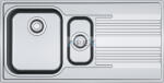Franke Smart SRX 651 jobbos Inox mosogatótálca (101.0356. 885)