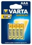 VARTA AAA Lítium Elem 4db/csomag 02003101414 (02003101414)