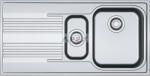 Franke Smart SRX 651 balos Inox mosogatótálca (101.0356. 886)