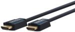 clicktronic 70088 HDMI 1.4 - HDMI Kábel 25m - Fekete (70088) (70088)