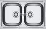 Franke Spark SKX 620-80 balos Inox mosogatótálca (101.0712. 131)
