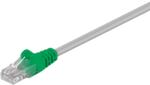 Goobay U/UTP CAT5e Crossover patch kábel 5m - Szürke (68868) (68868)