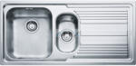 Franke Logica LLX 651 jobbos Inox mosogatótálca (101.0150. 830)