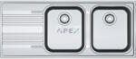 Franke Smart SRX 621 balos Inox mosogatótálca (101.0356. 894)