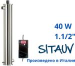 Sita - Италия Sita UV-440-AL2 1.1/2" 40W 3600 l/h Пречиствател стерилизатор за вода (027057/Y)