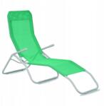 Linder Exclusiv Aga Kerti nyugágy Siesta Zöld (MC372171LG)