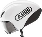 ABUS GameChanger TT 1.1 kerékpáros sisak - fényes fehér