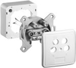 Goobay 67089 Antenna fali csatlakozó szett (67089) (67089)