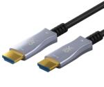 Goobay 65558 Ultra High Speed HDMI - Ultra High Speed HDMI Kábel 10m - Fekete (65558) (65558)