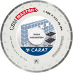 HiKOKI (Hitachi) CARAT CSMM350400 gyémánt vágótárcsa csempe és természetes kő vágásához 350x25, 4mm (CSMM350400)