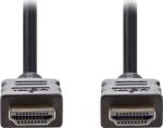 Nedis CVGL34002BK200 HDMI 1.4 - HDMI 1.4 4K 30Hz Kábel 20m - Fekete (CVGL34002BK200) (CVGL34002BK200)