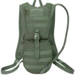 DRAGOWA Tactical Драгова Тактически хидровъздух 2 - 3, 5L, зелен (DRG037.olive)