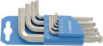 Unior Set chei hexagonale in L Unior 220/3SPH, 1.5 - 10mm, 9 piese (UN607853) - constructii-mag Cheie imbus