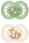 MAM Original szilikon játszócumi 16 hó+, 2 db (unisex)